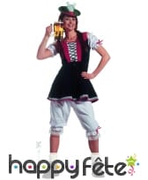 Costume de Bavaroise