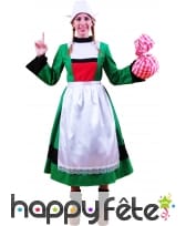 Costume de Bécassine