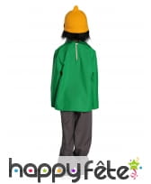 Costume de Berti pour enfant, Mainzelmännchen, image 1