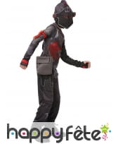 Costume de Black Knight pour ado, Fortnite, image 1