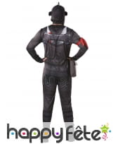 Costume de Black Knight pour homme, Fortnite, image 1