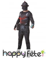 Costume de Black Knight pour homme, Fortnite