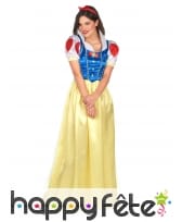 Costume de blanche pour femme adulte, image 10