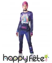 Costume de Brite Bomber pour ado, Fortnite, image 3