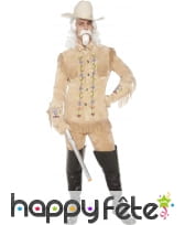Costume de Buffalo Bill du western