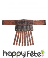 Ceinture de Centurion adulte, luxe, image 1