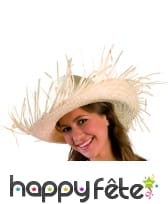 Chapeau des Caraïbes