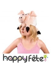 Coiffe de cochon, image 1