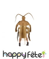 Costume de cafard marron, image 2