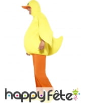 Costume de canard jaune, image 5