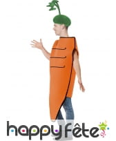 Costume de carotte, image 2