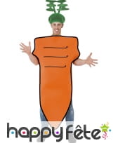 Costume de carotte