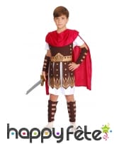Costume de centurion pour petit garçon, image 3