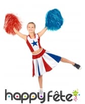 Costume de cheerleaders pour enfant, image 1