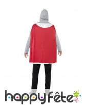 Costume de chevalier premier prix, image 2