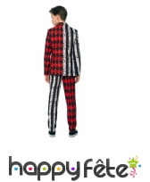 Costume de cirque 2 personnalités pour enfant, image 1