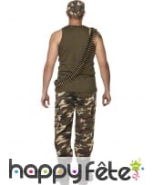 Costume de commando homme, image 3