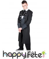 Costume de comte gothique