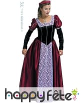 Costume de courtisane