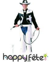 Costume de cow-boy rodéo