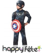 Costume du Captain America, The Winter Soldier