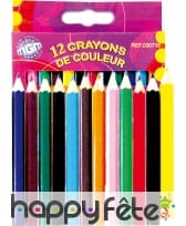 Crayons de couleurs