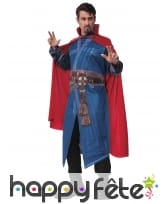 Cape du Docteur Strange pour homme