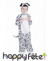 Combinaison de dalmatien pour garçon