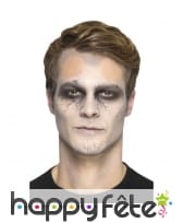 Cornes de démon bouc en latex, image 2