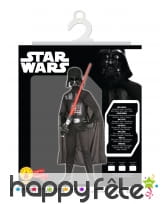 Costume de Dark Vador pour enfant, image 1