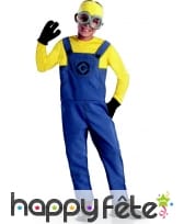 Costume de Dave, Moi moche et méchant