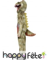 Costume de dinosaure zombie pour enfant, image 2