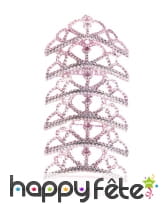 Couronne diadèmes de princesse pour enfant