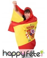 Cape drapeaux Espagnol, image 1
