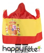 Cape drapeaux Espagnol, image 2