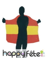 Cape drapeaux Espagnol, image 3