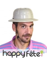 Casque d'explorateur