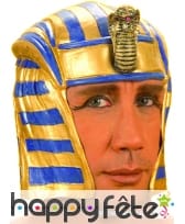 Coiffe d'égyptien