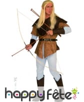 Costume d'Elfe archer
