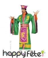 Costume d'Empereur immortel