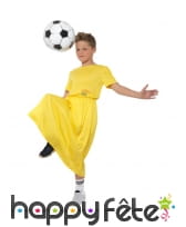 Costume d'enfant déguisé en fille, David Walliams, image 1