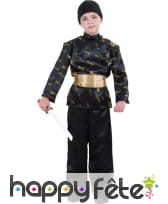 Costume d'enfant mandarin