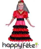Costume d'enfant marguerita