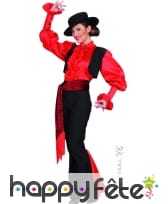 Costume d'Espagnola