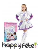Costume de Emily, Miracle Tunes, en coffret deluxe