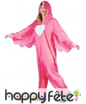 Combinaison de flamant Rose pour femme, image 2