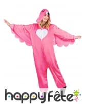 Combinaison de flamant Rose pour femme