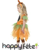 Déguisement fee citrouille, image 1