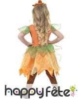 Déguisement fee citrouille, image 2