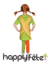 Costume de Fifi Brindacier pour enfant, image 1